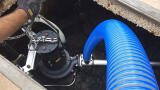New pump and mixing system gets problematic train toilet pumping station back on track