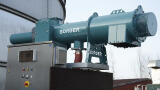 Biogas plant benefits from new Borger Separator