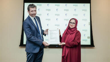 DNV certifies ADNOC’s West Aquifer CO₂ storage site at endorsement stage