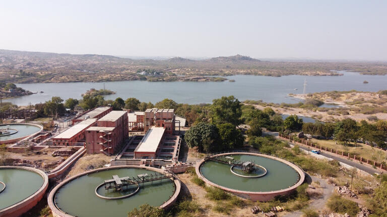Before establishing ERG Neev, ERG (Air Pollution Control) Ltd and Neev Fluidex Pvt. Ltd have already worked together on odour control projects for wastewater treatment facilities in India.