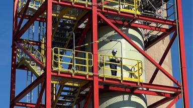 Neste launches world’s largest liquefied waste plastic upgrading facility