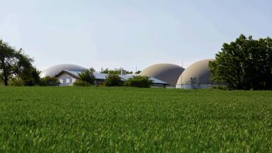 Innovative Substrate Preparation Enhances Efficiency at Mühlacker Biomethane Plant