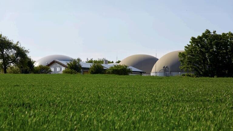 Innovative Substrate Preparation Enhances Efficiency at Mühlacker Biomethane Plant