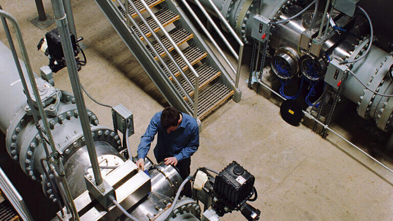 Closed Vessel UV Disinfection Systems Get UVDGM Validation for Drinking Water Use