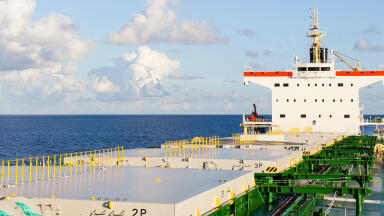 IMO steps up action on ship emissions and marine pollution, but environmental risks remain