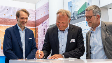 New sewage treatment plant in Cologne