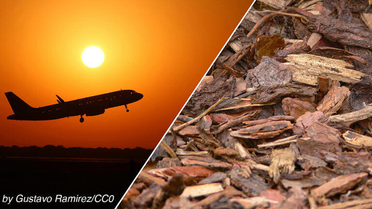 EU sustainable aviation fuel rules could undermine climate goals