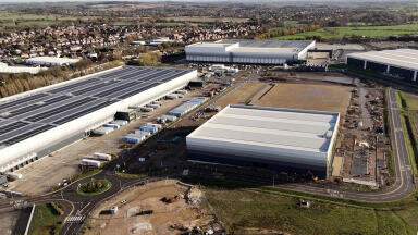 SmartParc and GEA transform sustainable food manufacturing with shared energy system in Derby
