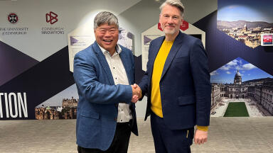 University of Edinburgh licences breakthrough e-waste gold and copper recovery technology to lithium universe