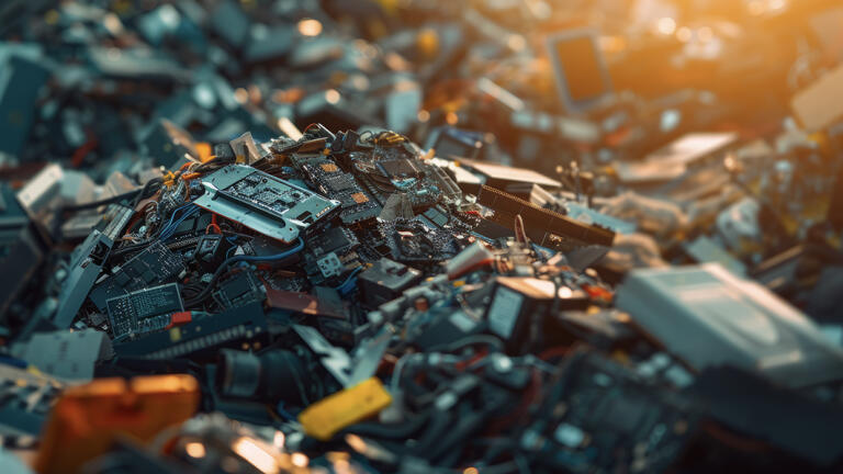 Queen’s University Belfast leads £2.9 million international project to combat Malaysia’s growing e-waste crisis