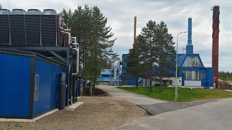 Okun Energia and Valmet optimise data centre waste heat and bioenergy for district heating in Finland