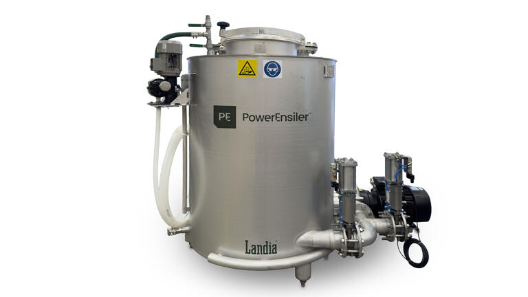 New all-in-one fish silage system for aquaculture and fish processing industries