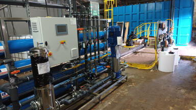 Membracon delivers advanced olive oil wastewater treatment and water reuse solution in Spain