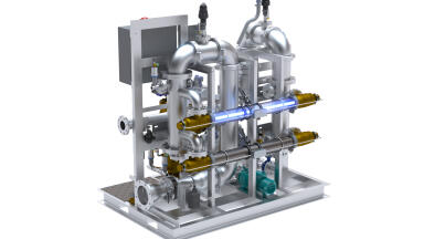 Keeping ballast water compliance on course