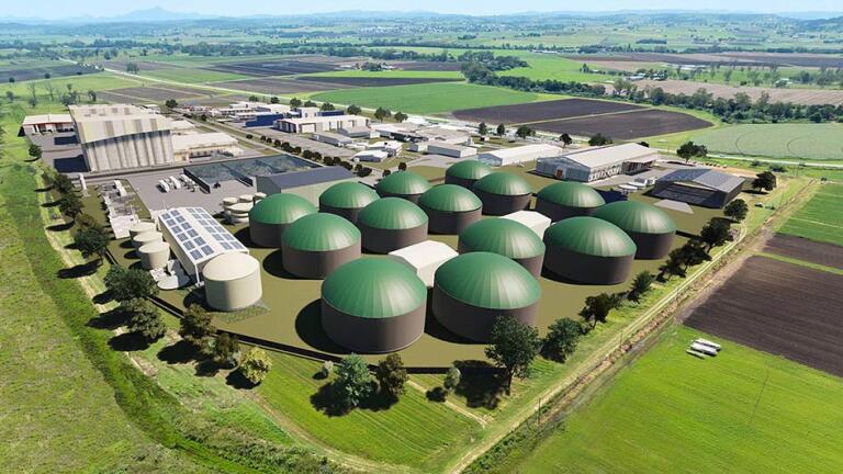 Kalfresh partners with WELTEC BIOPOWER to build landmark queensland bioenergy facility
