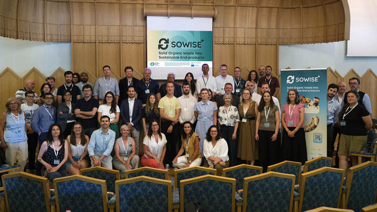 Turning Urban Waste into Sustainable Bio-Based Products: SOWISE+ Launches Flagship Circular Economy Project in Italy