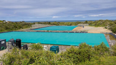 Oil pipeline decommissioning in Wales secures environmental safety for future generations