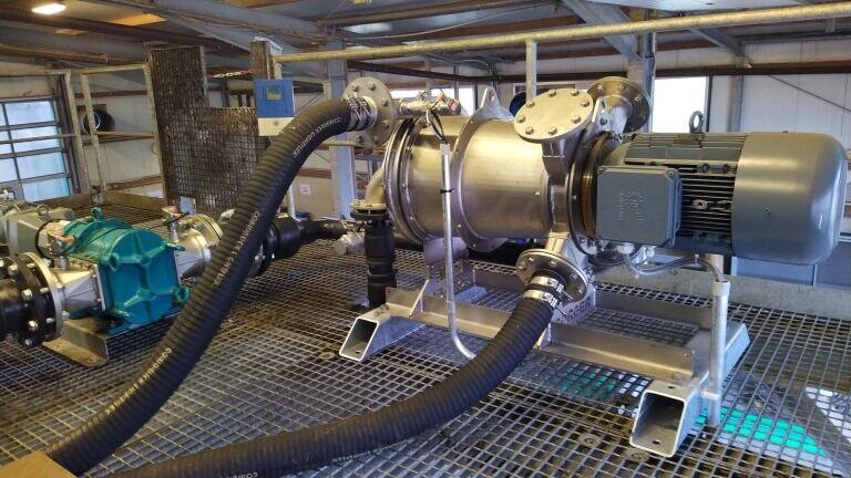 Leading UK biogas operator places first orders for new FlowSep technology