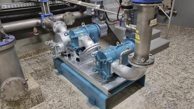 New pumping system boosts food waste processing for efficient composting
