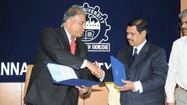 VA TECH WABAG Ltd. & ANNA University form a research collaboration