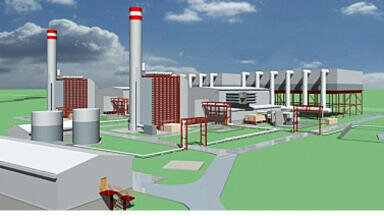 Siemens chooses Watercare International for Severn Power