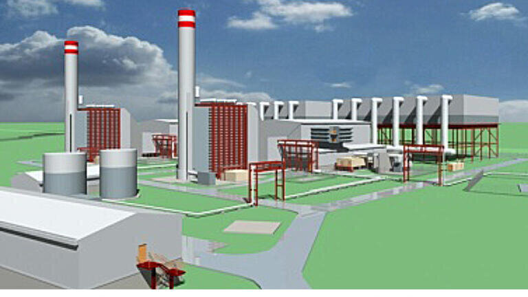 Siemens chooses Watercare International for Severn Power