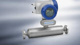 Enhanced coriolis mass flowmeter