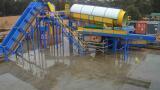 Self-contained waste handling units