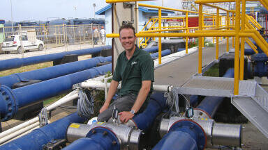 UV Chosen to Disinfect Aruba’s Drinking Water and Greywater