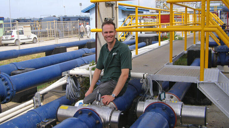 UV Chosen to Disinfect Aruba’s Drinking Water and Greywater