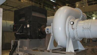 Pumps ensure substantial raw water transfer at the Platte River West Project