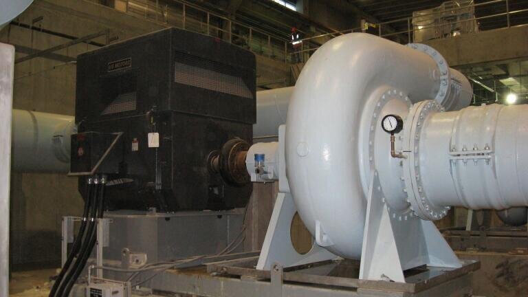 Pumps ensure substantial raw water transfer at the Platte River West Project