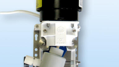NEW Caustic Soda Injection Pump for pH Control