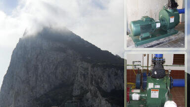 Chopper Pumps Ordered For Gibraltar