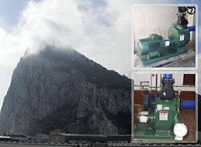Chopper Pumps Ordered For Gibraltar