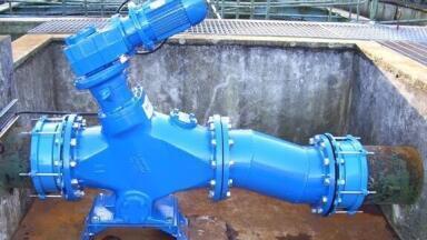 Grinders Reduce Downtime at Port Isaac Sewage Treatment Works