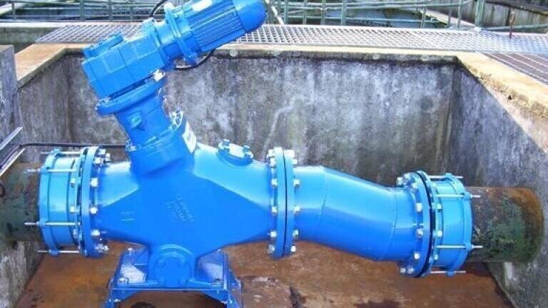 Grinders Reduce Downtime at Port Isaac Sewage Treatment Works
