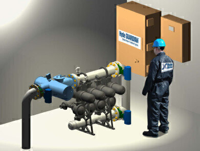 Rush of Orders for Ballast Water Treatment Systems