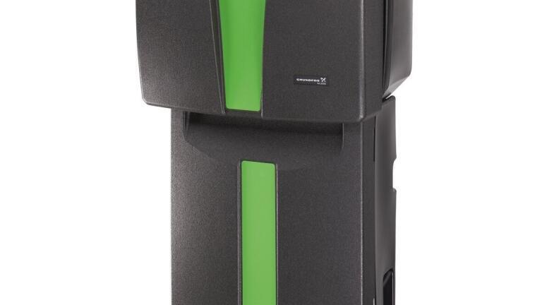 Efficient water disinfection with Oxiperm Pro chlorine dioxide generators