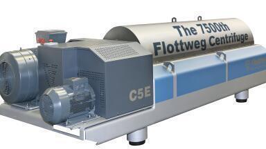 New Standards for Waste Water Decanters