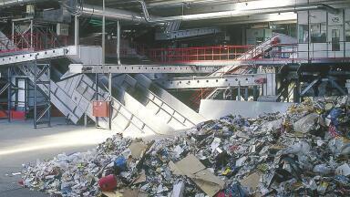 Recycling Center  