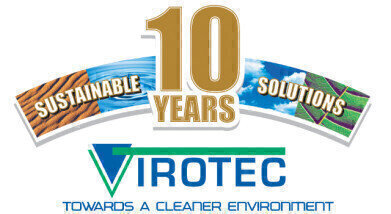 Ten-Years of Providing Sustainable Solutions to the Water Industry