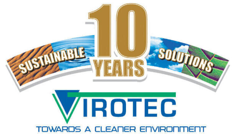 Ten-Years of Providing Sustainable Solutions to the Water Industry