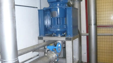 Water Treatment Plant Produces Environmental Friendly Energy