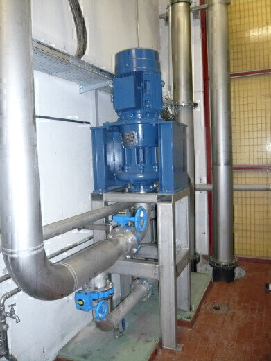 Water Treatment Plant Produces Environmental Friendly Energy