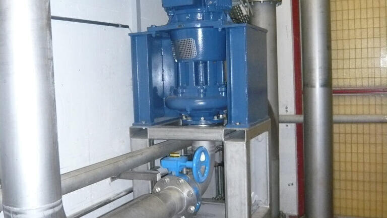 Water Treatment Plant Produces Environmental Friendly Energy