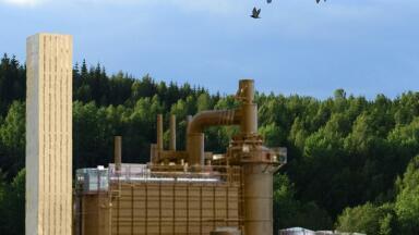 Ceramic Fiber Technology Facilitates Advancement in Hot Gas Filtration