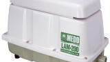 New Large Air-Blower for Wastewater Treatment Introduced  