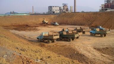 Due Diligence Contract for Proposed Chinese Biogas Project Awarded  