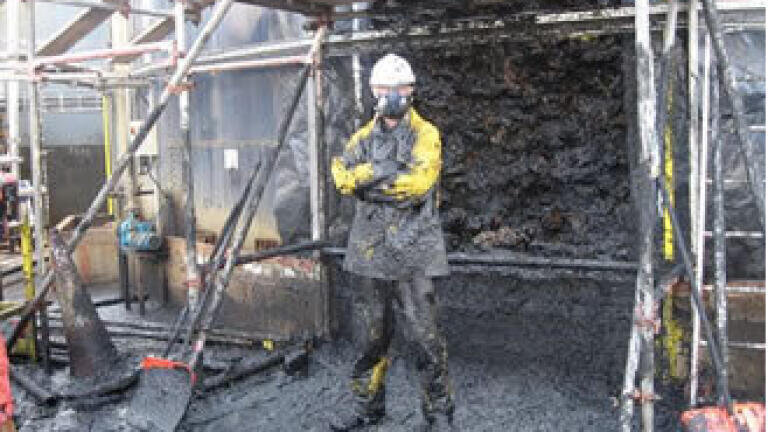 It’s a Dirty Job, but somebody has to do it!  
